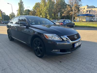 Lexus GS 350 AWD