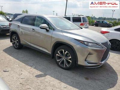 Lexus RX IV 2020