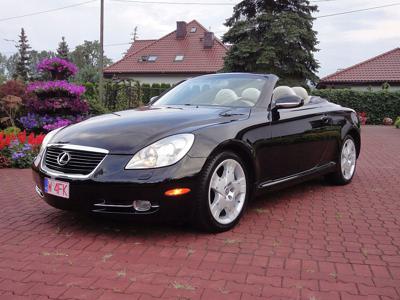 Lexus SC II 430 286KM 2006