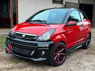 Aixam Coupe GTI l6e Ligier Microcar Chatenet Bez prawka.b