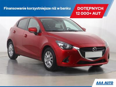 Mazda 2 III Hatchback 5d 1.5 SKY-G 90KM 2018