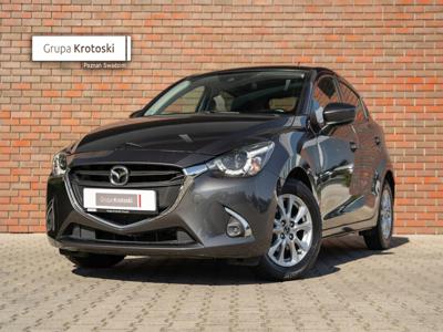 Mazda 2 III Hatchback 5d 1.5 SKY-G 90KM 2018