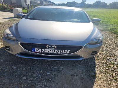 Mazda 2 oryginalny bardzo niski przebieg