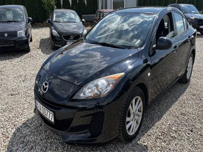 Mazda 3 1.6 ben 109 tys km Polski salon