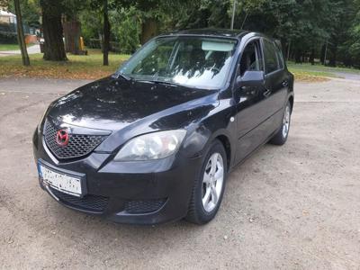 MAZDA 3 1.6 LPG Klima Xenon