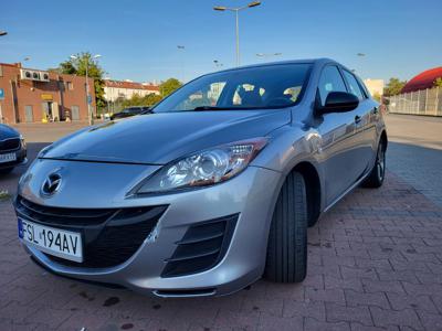 Mazda 3 BL 1.6 benzyna