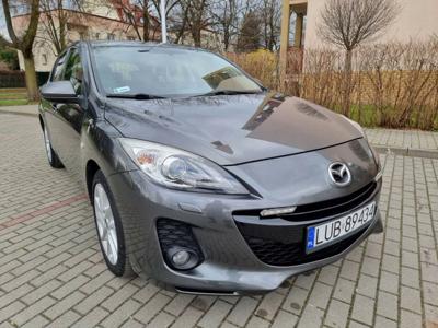 Mazda 3 II Hatchback Facelifting 2.0 MZR 150KM 2012