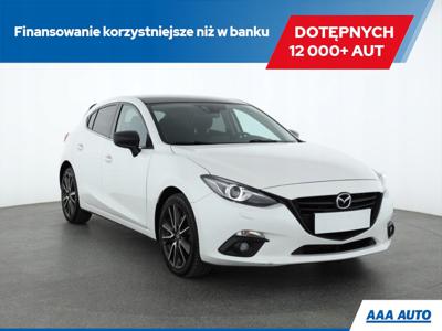 Mazda 3 III Hatchback 2.0 SKYACTIV-G 120KM 2014