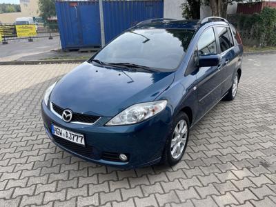 Mazda 5 . 2.0 + LPG Bezwypadkowa 7 osobowa.