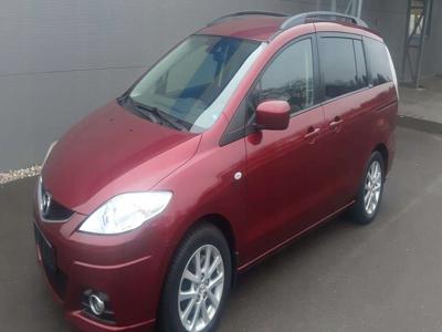 Mazda 5 I 2.0 MZR 146KM 2010