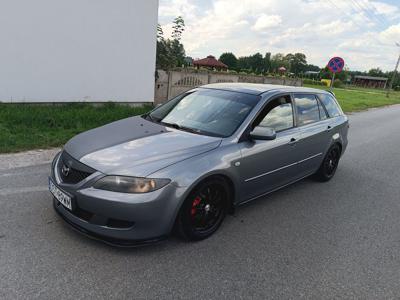 Mazda 6 2,0 2003