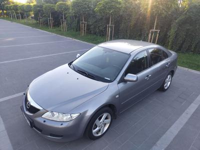 Mazda 6 2.0 diesel 120KM bez dpf klimatyzacja