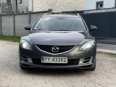 Mazda 6 2.0 diesel, 2008 zadbana