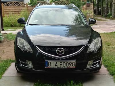 MAZDA 6 2008 1,8