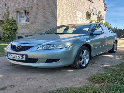 Mazda 6 GG 2.0 LPG