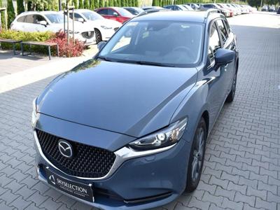 Mazda 6 III Sport Kombi Facelifting 2018 2.0 Skyactiv-G 145KM 2021