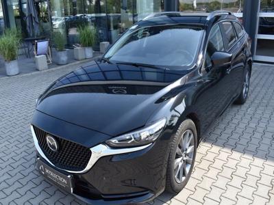 Mazda 6 III Sport Kombi Facelifting 2018 2.0 Skyactiv-G 145KM 2021