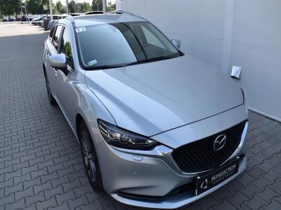 Mazda 6 III Sport Kombi Facelifting 2018 2.0 Skyactiv-G 145KM 2021