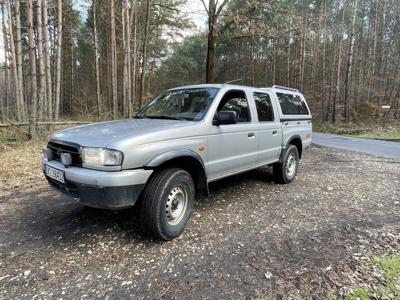 Mazda B2500 2,5 Diesel 4x4