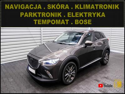 Mazda CX-3 Crossover 2.0 SKY-G 120KM 2015