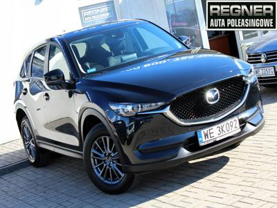 Mazda CX-5 II SUV 2.0 SKY-G 165KM 2021