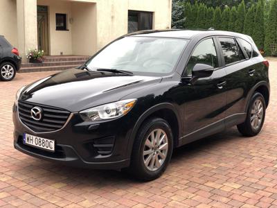 Mazda CX5 4x4 2,5i 2016r