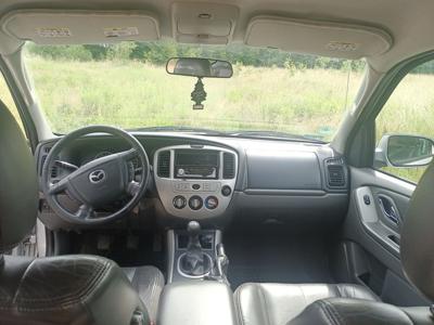 Mazda Tribute 2.3