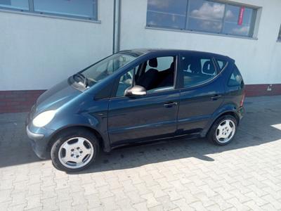 Mercedes A 2004r 1.7 cdi stan bdb bezwypad,servis,OC Pt 09.24r