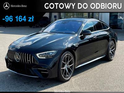 Mercedes AMG GT Coupe 4d Facelifting 43 3.0 367KM 2023