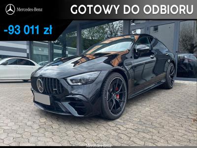 Mercedes AMG GT Coupe 4d Facelifting 43 3.0 367KM 2023