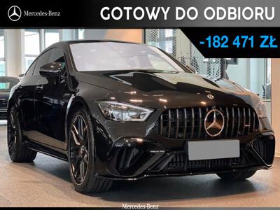 Mercedes AMG GT Coupe 4d Plug-In 4.0 63S E PHEV 843KM 2023