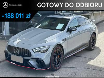 Mercedes AMG GT Coupe 4d Plug-In 4.0 63S E PHEV 843KM 2023