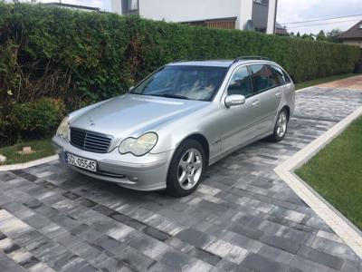 Mercedes-Benz C200 Kompressor Avantgarde