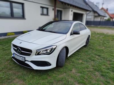 Mercedes Benz cla