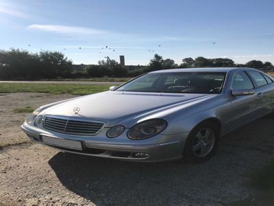 Mercedes Benz E270 W211 Elegance