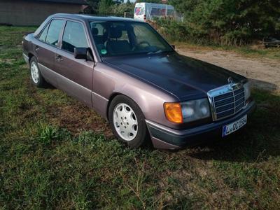 Mercedes Benz W124 E200 Bardzo Ladny Egzemplarz