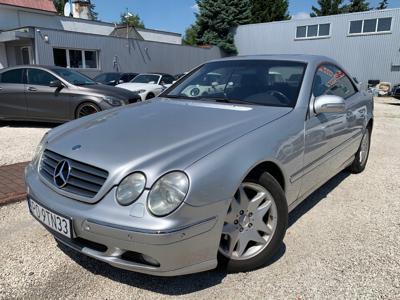 Mercedes CL W215 1999