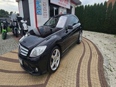 Mercedes CL W216 Coupe 500 388KM 2009