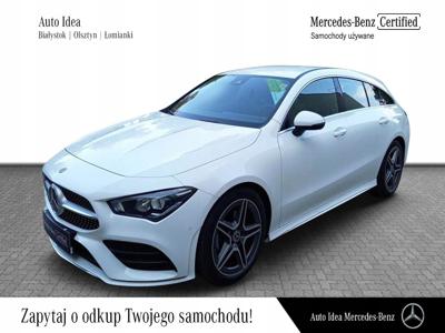 Mercedes CLA C118/X118 2022