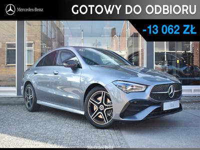 Mercedes CLA C118/X118 Coupe Facelifting 1.3 200 163KM 2023