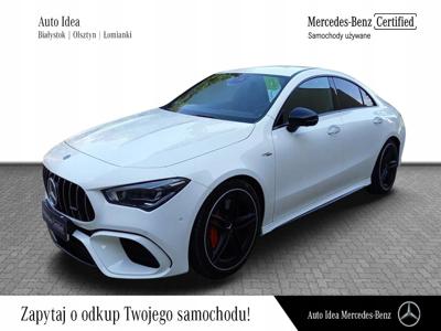 Mercedes CLA C118/X118 Shooting Brake AMG 2.0 45 S AMG 421KM 2021