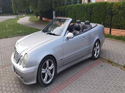 mercedes CLK 2,3 W208 kompresor LPG silnik po kapitalnym remoncie itp