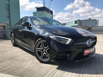 Mercedes CLS C257 2019