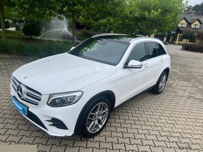 Mercedes GLC C253 SUV 2.1 220 d 170KM 2016