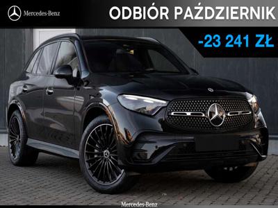 Mercedes GLC X254 SUV Plug-In 2.0 300e 313KM 2023