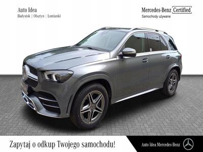 Mercedes GLE V167 SUV 2.0 300d 272KM 2022