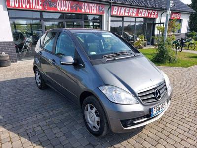 Mercedes Klasa A W169 Coupe 1.7 180 116KM 2009