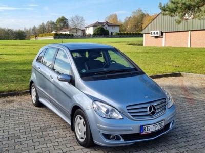 Mercedes Klasa B W245 170 116KM 2006