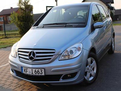 Mercedes Klasa B W245 170 116KM 2006