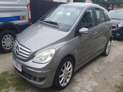 Mercedes Klasa B W245 200 CDI 140KM 2006